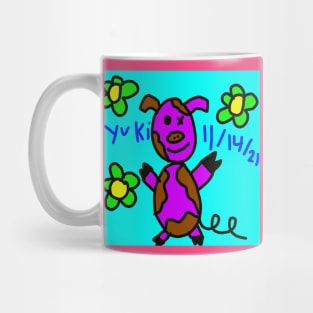 Piggy Mug